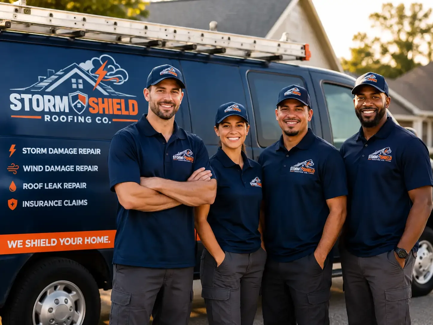 Storm Damage Roof Repair company in Thebes, IL